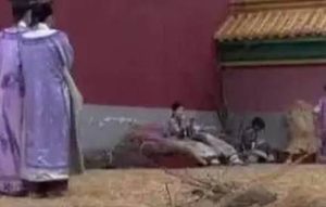 古代真实的冷宫究竟是什么样的 电视剧演的都是真的吗