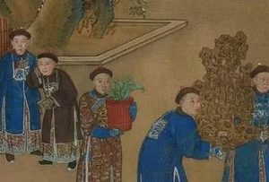 清朝同时存在多个兵部尚书 其中真正掌权的人是谁