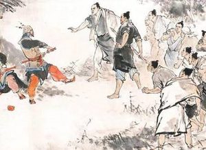 陈胜吴广揭竿起义一时间风头无俩，为何此次起义无疾而终了？