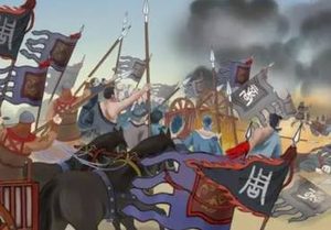 牧野之战是武王伐纣的关键战，姬昌父子是如何谋划取胜的？