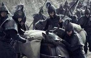古代没有罐头和压缩粮食 士兵打仗会吃些什么