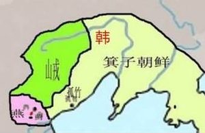 韩侯国：西周时期的东北霸主，对东北地区起到了开拓的作用
