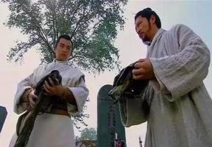 宋江死后有能力举兵为他报仇的只有三位正将，他们真的会这样做吗？
