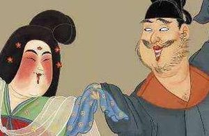 历史上安禄山与杨贵妃真的只是母子关系吗？