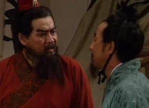 官渡之战时，孙坚和刘表在做什么呢？