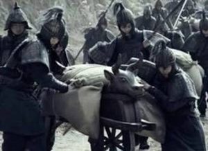 为何古代行军作战经常会遇到缺粮的问题呢？