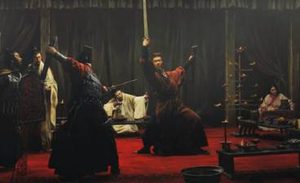 鸿门宴上，项羽真的能杀了刘邦吗？