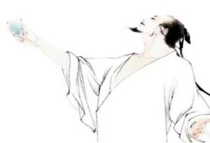 屈原的一生与丰功伟绩无缘，他的文字成为中国浪漫主义文学的源头之一