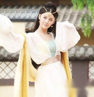 兰陵王中郑儿是谁？历史上的冯小怜当皇后了吗？