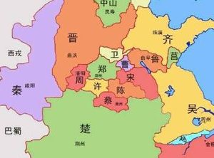 春秋和战国的本质区别是什么呢？