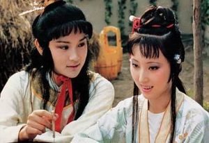 红楼梦中，袭人为什么拥钗抑黛？背后有何隐情？