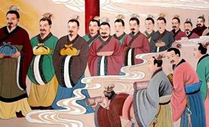 周天子作为东周时期的天下共主 周天子是一种什么样的体验