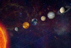 历史上三次五星连珠都发生了哪些事情呢?