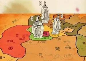 韩国的地盘有多大?为何比不上其他六国?