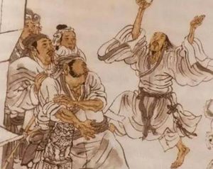 范进中举后就发疯了 举人换到现在是什么职务