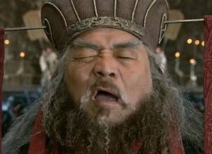 董卓：东汉末期权臣，曾废汉少帝立汉献帝并挟持号令