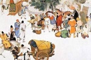 宋朝的商业经济为何能高度发展？因为统治者有极大野心