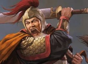 徐荣：曾两度击败孙坚，也曾在汴水之战中击溃曹操