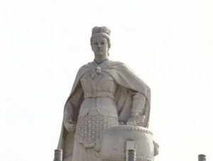 韩世忠有几位正牌夫人？梁红玉的事迹大多出自野史