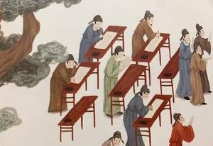唐朝前期文化教育多元化表现在哪些方面？起到怎样的作用？