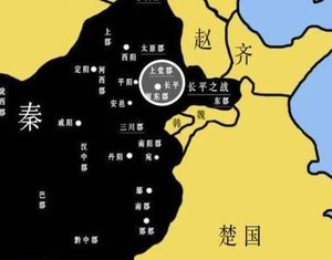 长平之战是怎么发生的 赵国最后为何会惨败