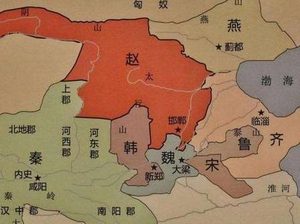 春秋时期赵国和燕国偏离中原 他们为何能成为战国七雄之一