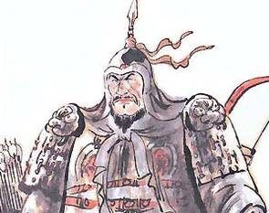 夏侯惇：三国时期曹魏名将，获得优厚待遇