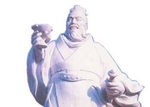 项羽与刘邦在广武涧东西对峙时，形势已经越发不利