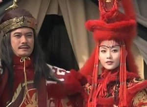 汉朝和匈奴和亲 汉朝为何只嫁不娶