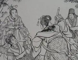 “丑人多作怪”，说的就是贾南风