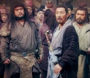 刘邦没有能耐也没有背景 最后为何还有那么多人追随刘邦