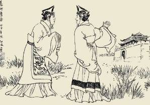 春秋那么多大国，为何只有晋国被瓜分了呢？