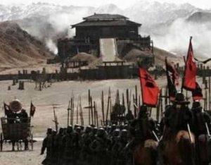 古代打仗到底是什么样的 古人为什么要攻城而不是直接绕道