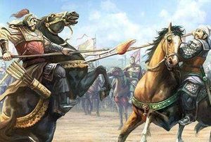 古代打仗到底是什么样的 不仅有兵法还有布阵