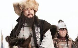 成吉思汗西征的时候，为什么会放弃随军物资？