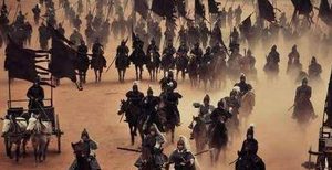 古代十万兵马到底有多少 人数十万还是兵和马十万