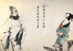 唐朝诗人写的情诗，一个比一个浪漫