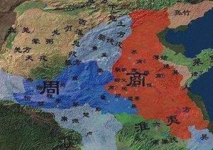 周朝时期周天子为何将诸侯国划分那么大 自己控制不好吗