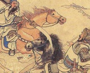 关羽和张飞被称为“万人之敌” 万人敌指的是兵法还是人