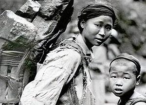 清朝时期穷人娶到不老婆 古人又是怎么延续香火