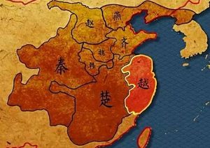 秦国与赵国究竟是什么关系？他们是同一个祖宗吗？