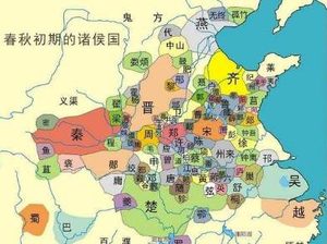 春秋时代的完整历史是怎样的？为何最终胜出的是战国七雄？