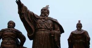 历史上夷陵之战发生的时候，曹丕为什么不去参战？