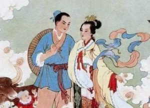 古代的人们是怎么过“七夕”的呢?