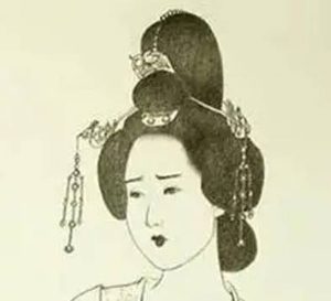 在唐朝时期，女性hi如何修饰自己的？