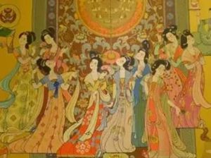 唐朝时期的十部乐指的是哪些？音乐经历了什么样的发展？