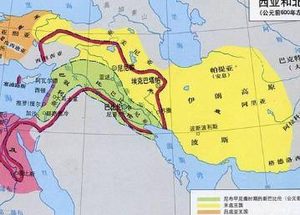 波斯帝国如果和春秋霸主交战结果会如何呢？