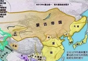 成吉思汗缔造的蒙古帝国，版图究竟有多大？
