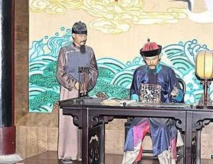 古代当官到底是什么样的 做官生活真的过得很好吗