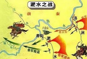 淝水之战中苻坚坐拥百万大军，为什么打不过东晋？